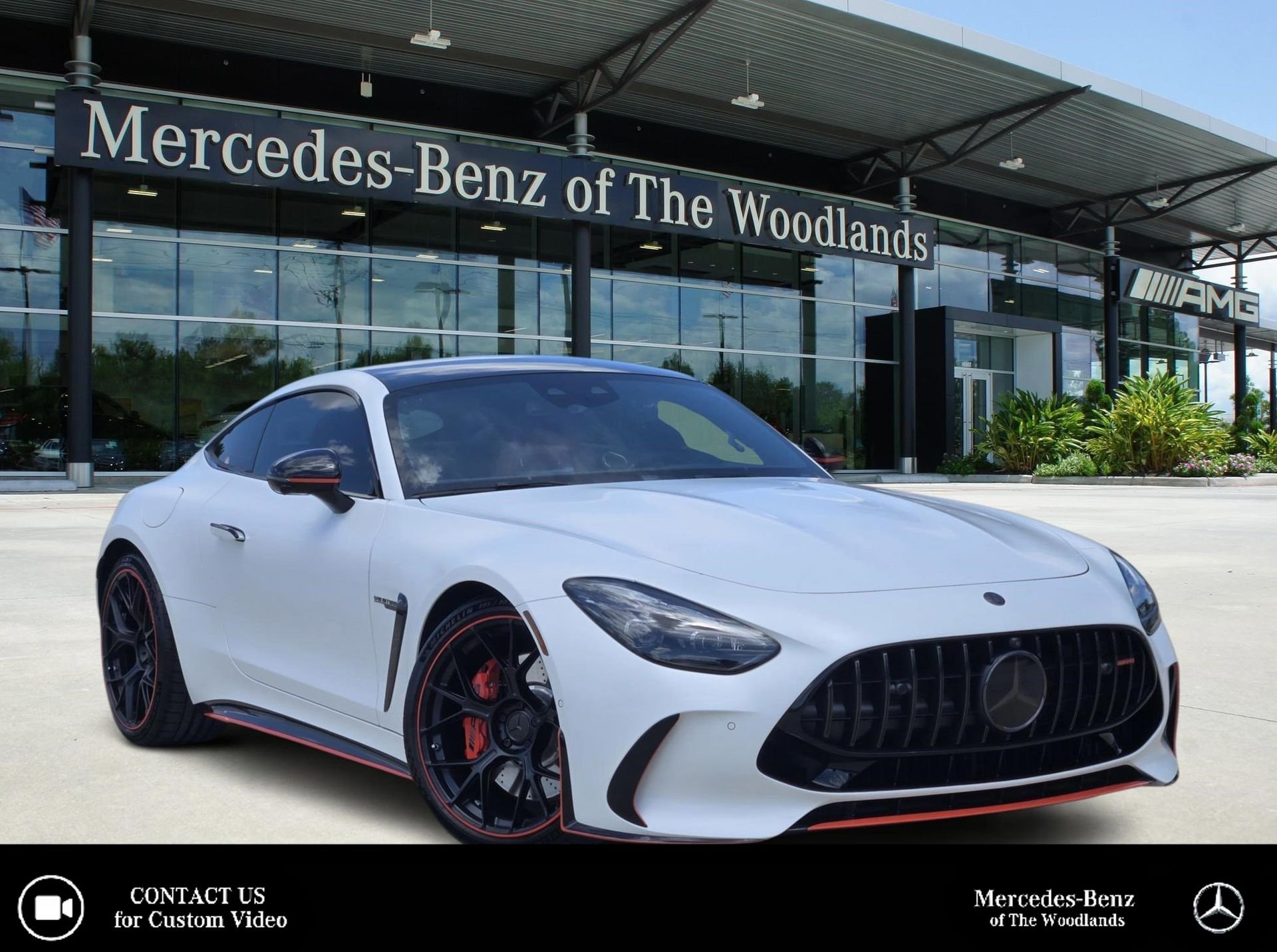 2025 Mercedes-Benz AMG GT 55's photo