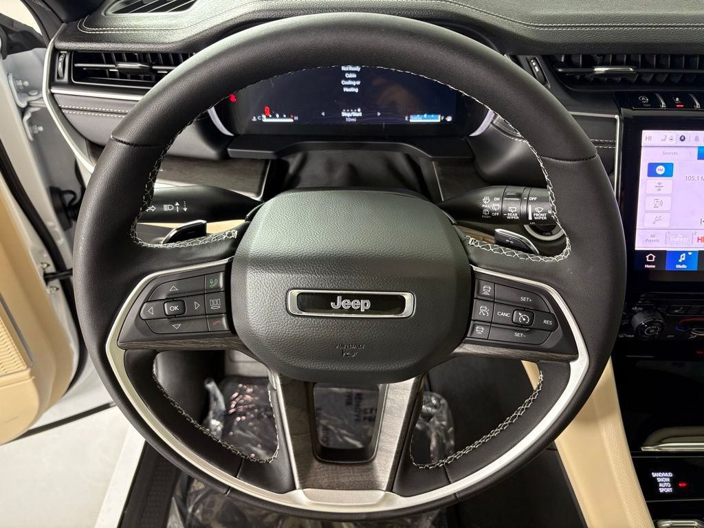 2025 Jeep Grand Cherokee L Limited - Photo 21