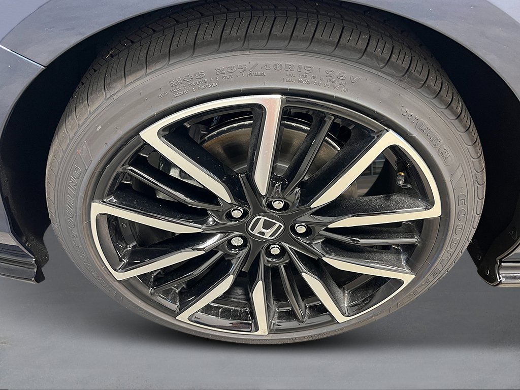 New 2026 Canyon River Blue Metallic Honda Touring image 12