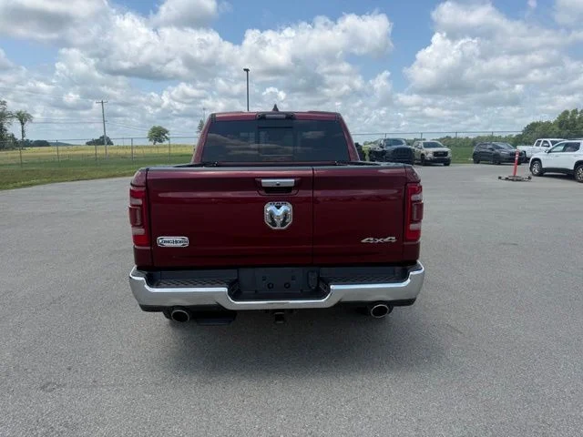 Used 2021 Red Ram Limited image 7