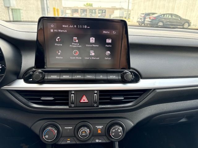 Certified Used 2023 Steel Gray Kia LXS image 14