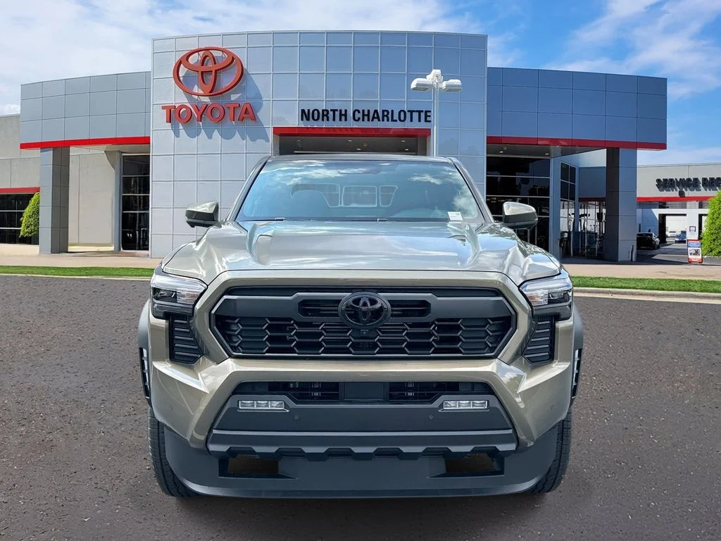 New 2026 Bronze Oxide Toyota TRD Off-Road i-FORCE MAX image 3