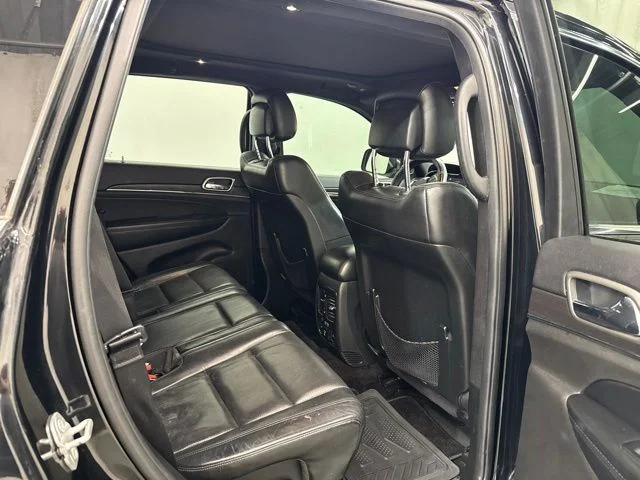 Used 2018 Black Jeep Limited image 12