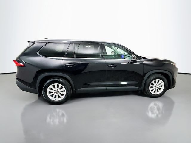 Used 2024 Black Toyota XLE image 8