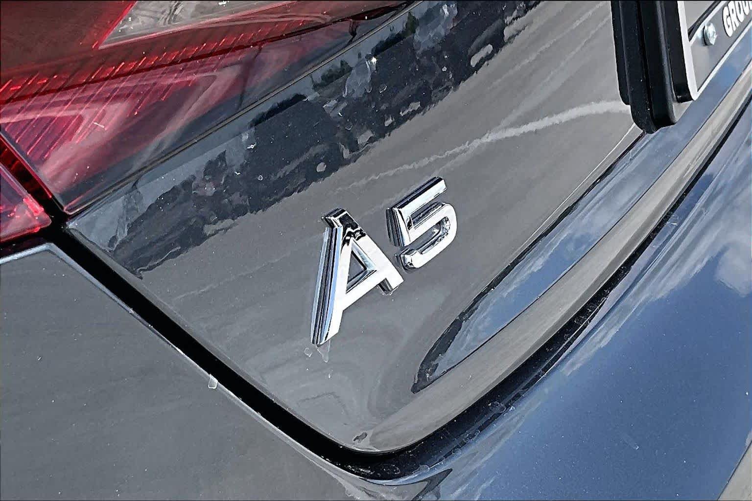Used 2021 Manhattan Gray Metallic Audi Premium Plus image 28