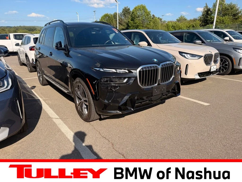 2024 BMW X7 xDrive40i's photo
