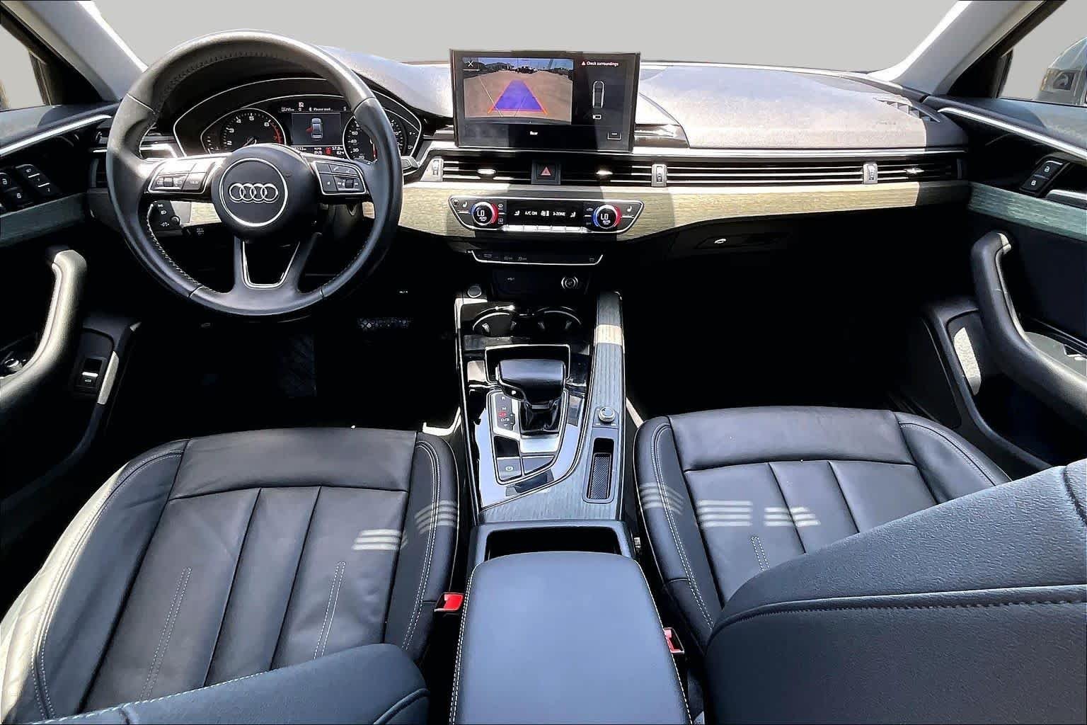 Used 2020 Terra Gray Metallic Audi Premium image 14