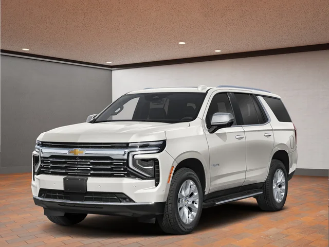 2026 Chevrolet Tahoe 4WD 4dr Premier
