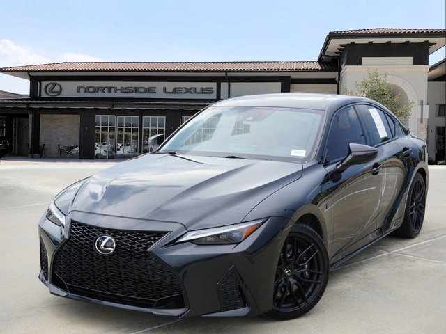 2024 Lexus IS IS 500 F SPORT Performance
