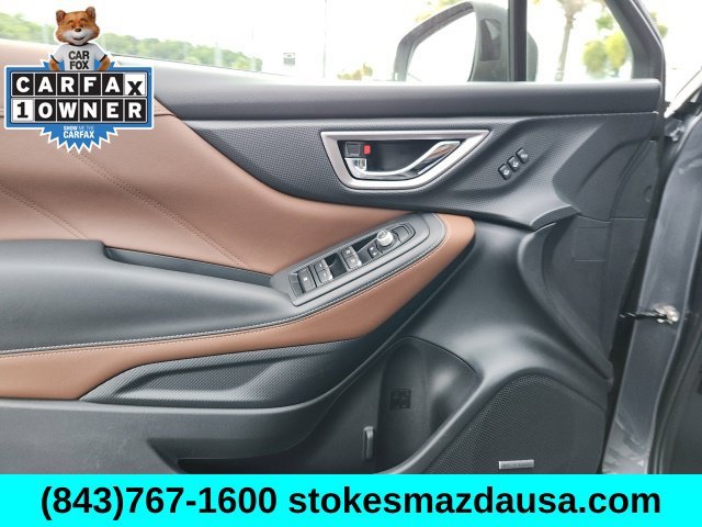 Used 2022 Gray Subaru Touring image 13