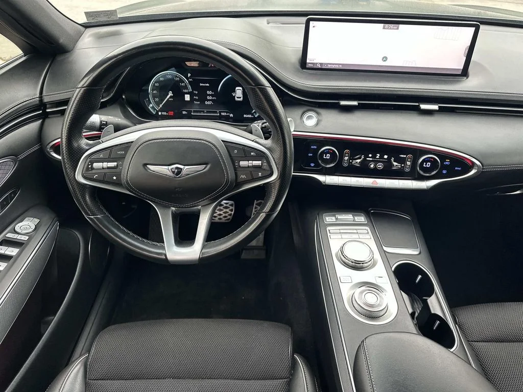 Used 2023 Gray Genesis 2.5T image 19