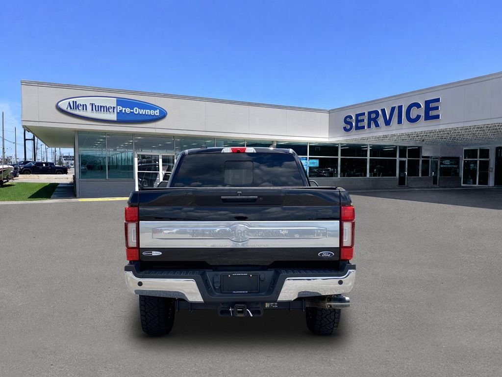 2020 Ford F-250 Super Duty King Ranch - Photo 7