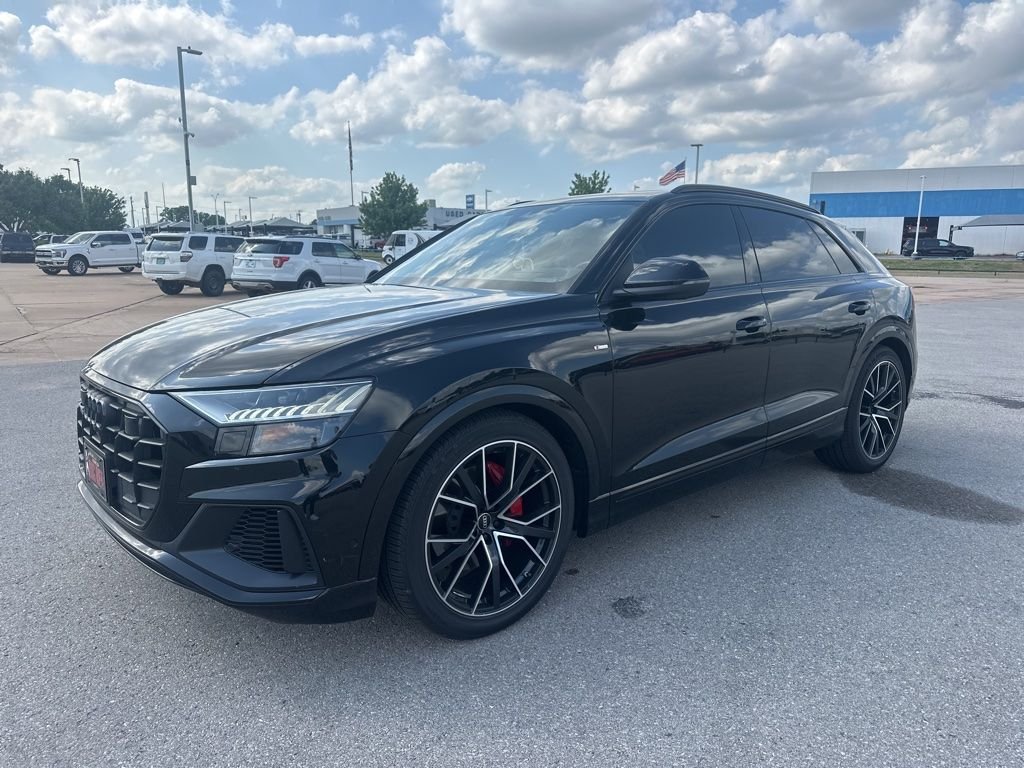 2023 Audi Q8 55 Prestige Tiptonic quattro's photo