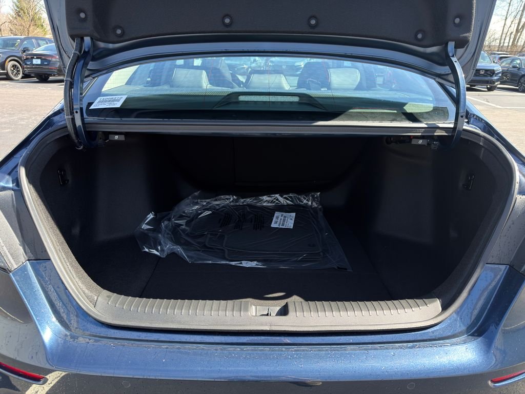 New 2026 Canyon River Blue Metallic Honda Touring image 21