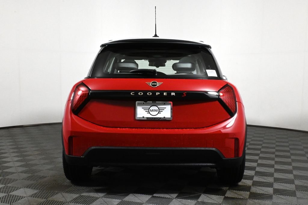Certified Used 2025 Red MINI  image 6