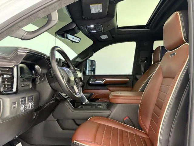 Certified Used 2024 White GMC Denali Ultimate image 11