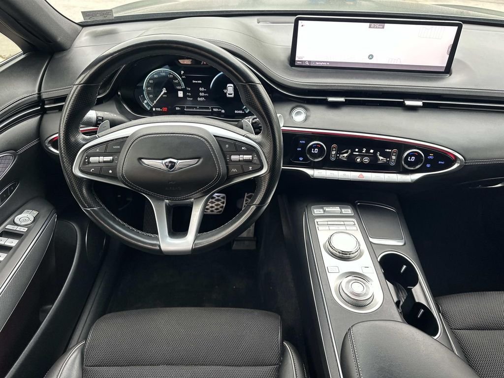Used 2023 Gray Genesis 2.5T image 19