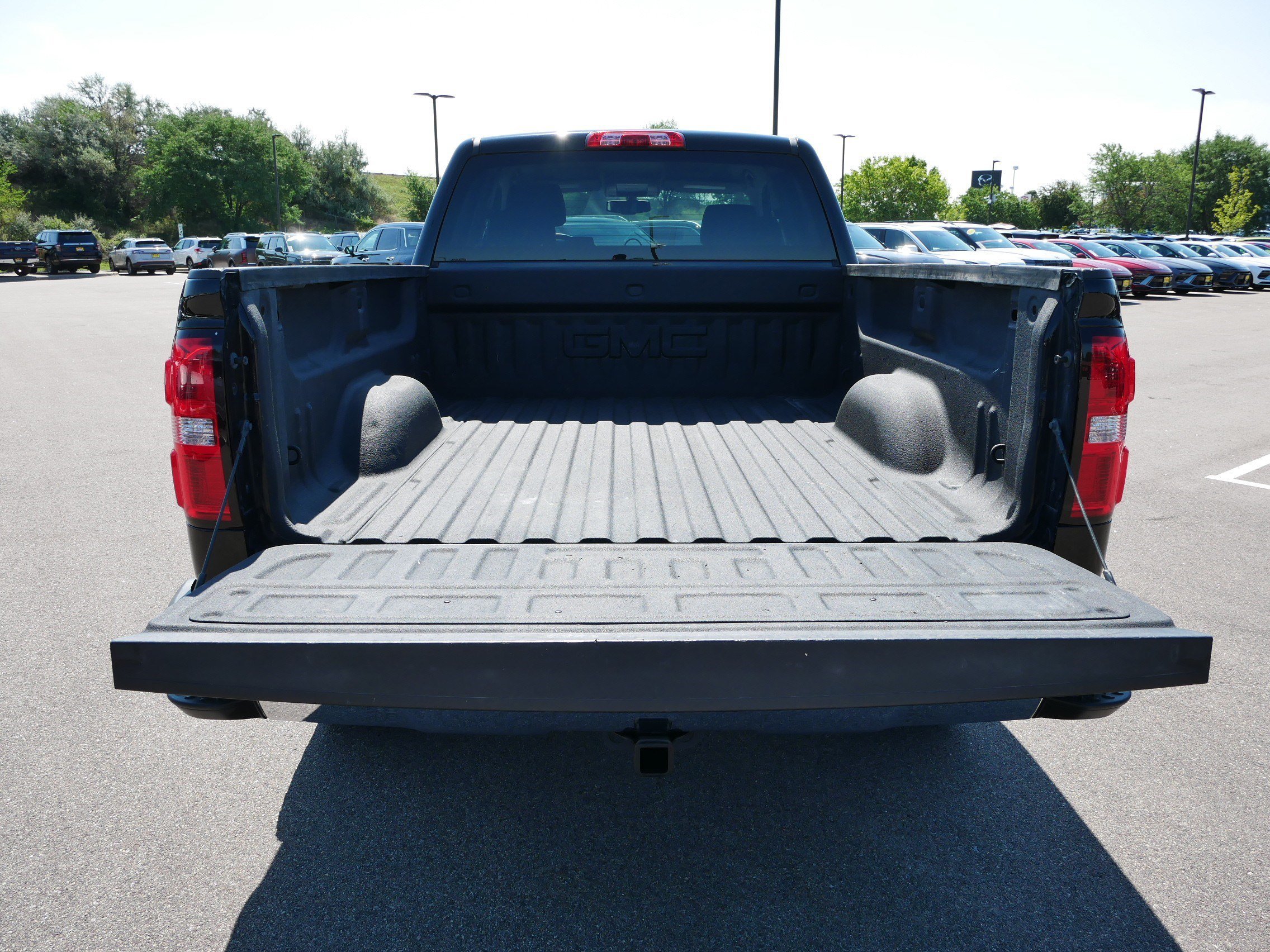 2019 GMC Sierra 1500 Limited SLE - Photo 18