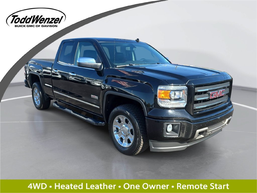 2014 GMC Sierra 1500