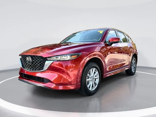 Used 2024 Red Mazda 2.5 S Select Package image 1