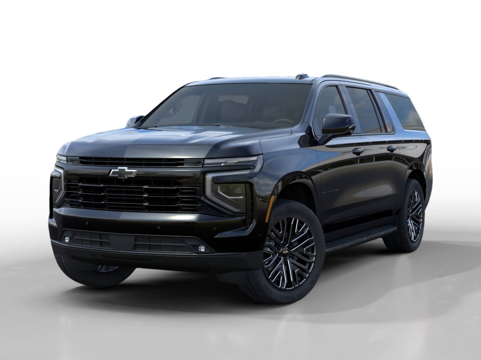 New 2026 Black Chevrolet RST image 6