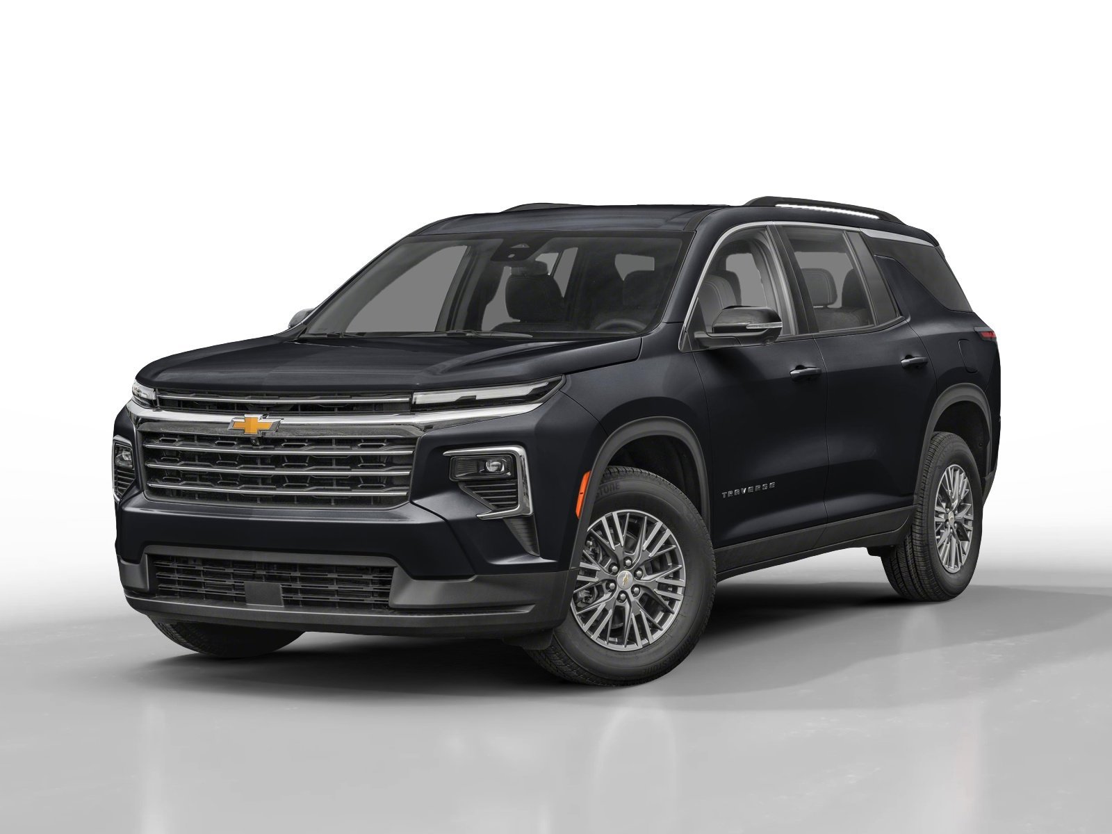 2026 Chevrolet Traverse AWD LT's photo
