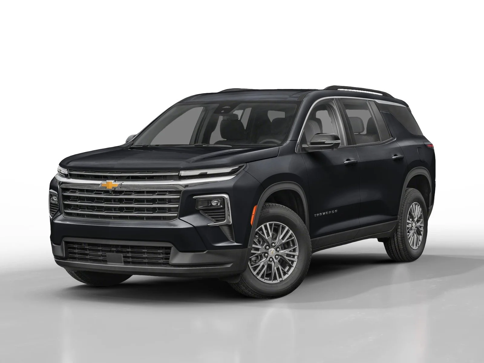 2026 Chevrolet Traverse AWD LT's photo
