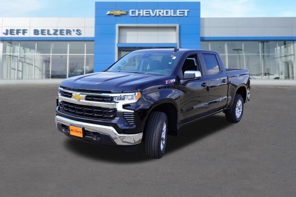 2026 Chevrolet Silverado 1500 LT - Photo 7