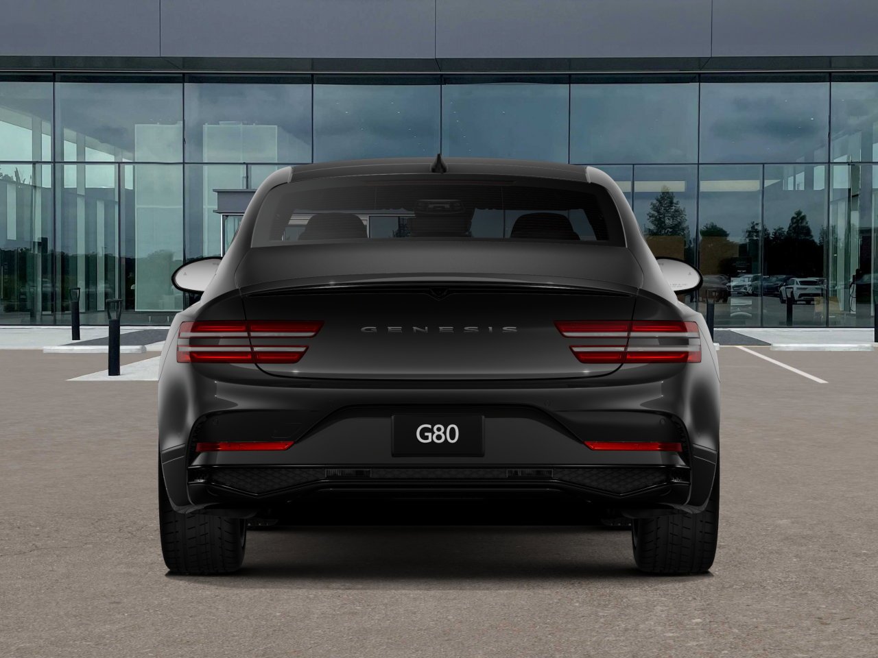 New 2027 Vik Black Genesis  image 23