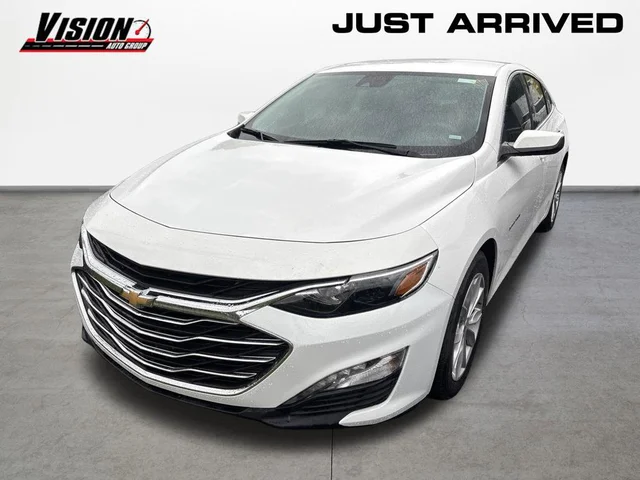 2025 Chevrolet Malibu LT