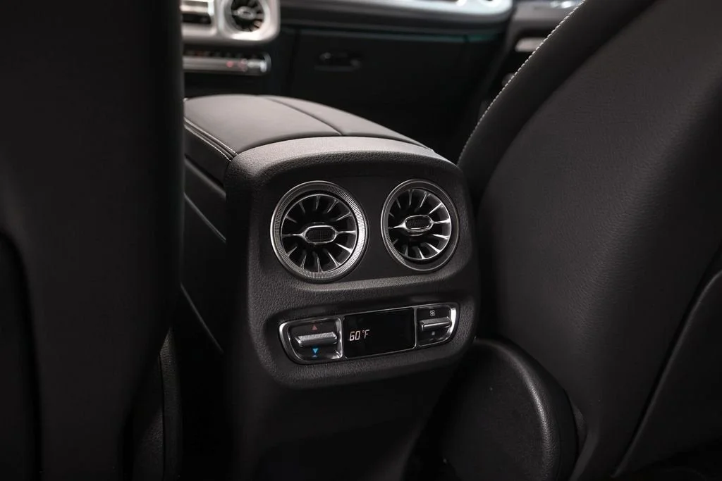 Used 2026 MANUFAKTUR Platinum Magno Mercedes-Benz G 63 AMG® image 50
