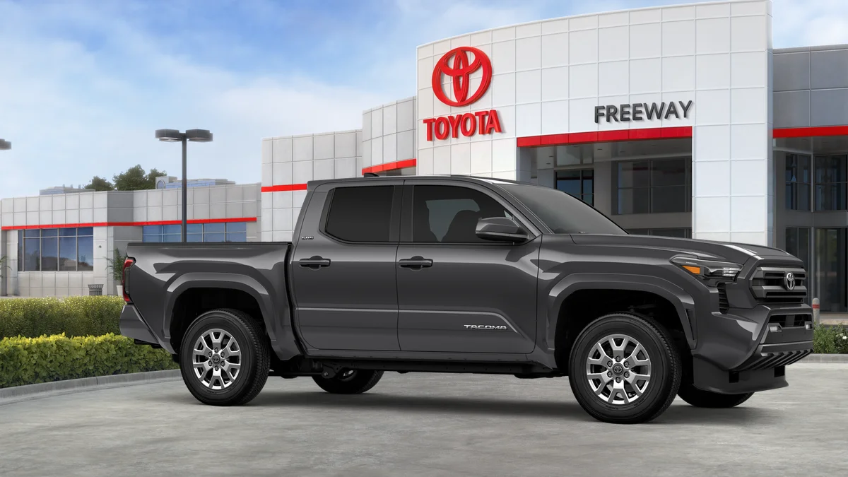 New 2026 Underground Toyota SR5 image 14