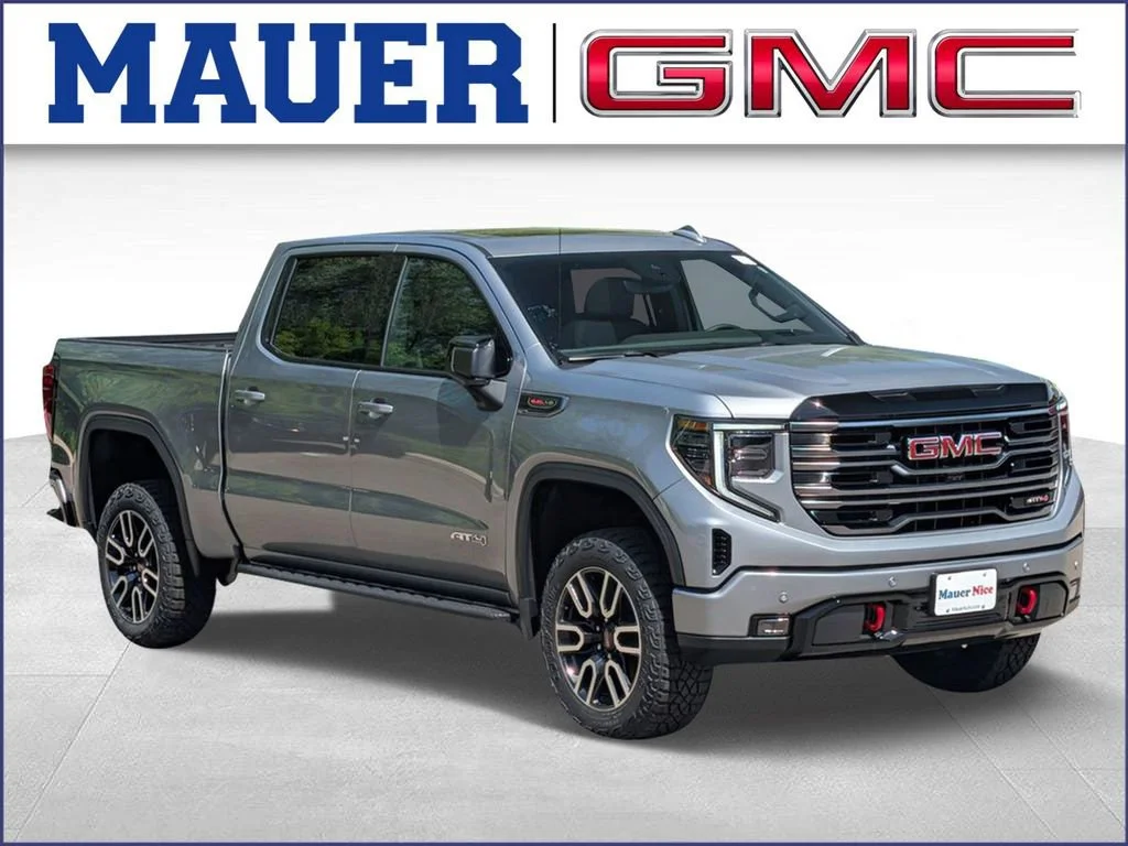 2026 GMC Sierra 4WD Crew Cab Short Box AT4's photo