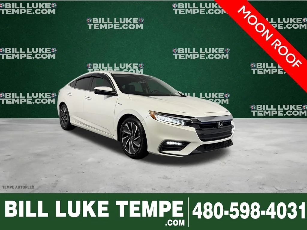 2019 Honda Insight