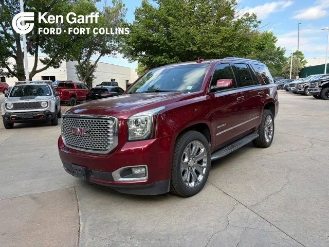 2016 GMC Yukon 4WD Denali's photo
