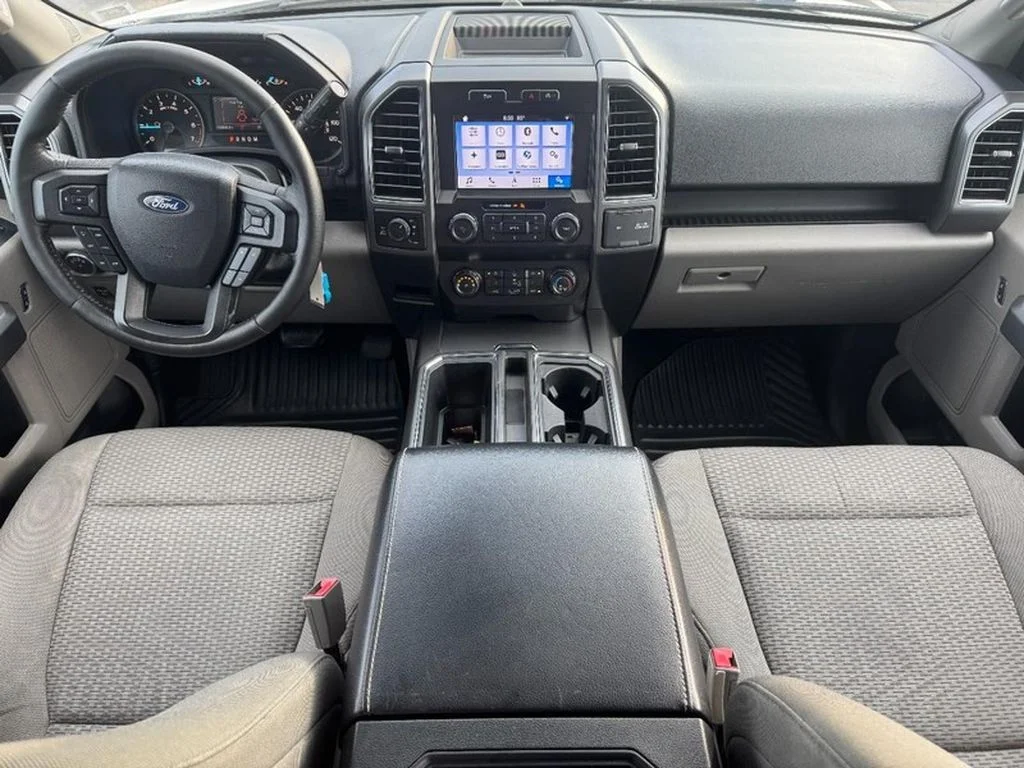 Used 2019 Oxford White Ford XLT image 12