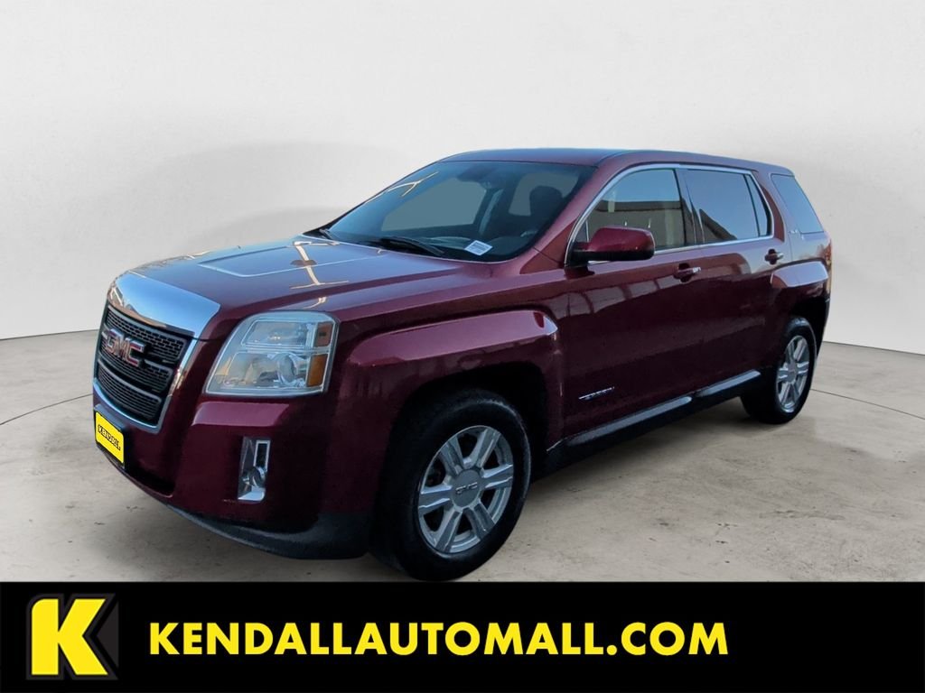 2014 GMC Terrain FWD SLE-1's photo