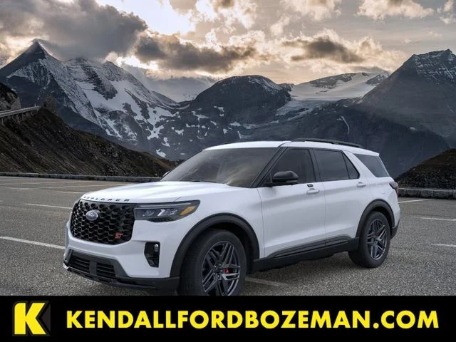 2026 Ford Explorer ST 4WD's photo