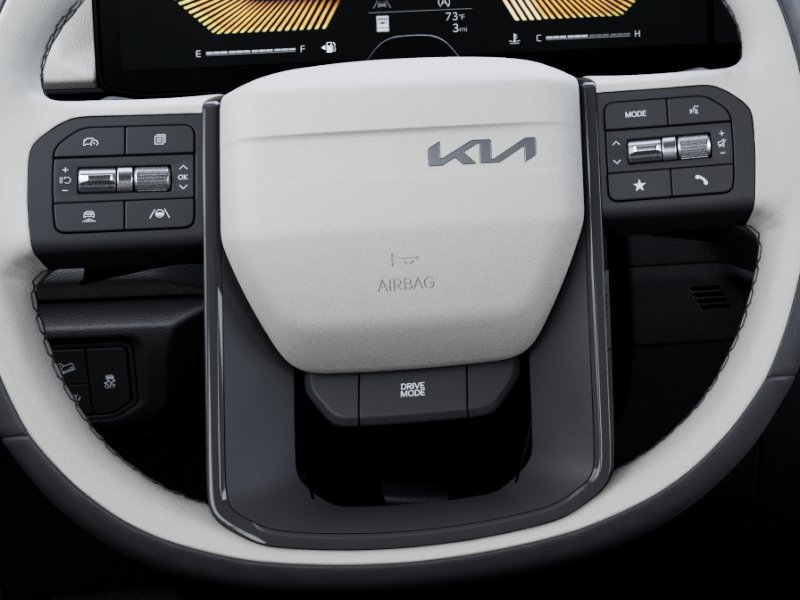 New 2027 Interstellar Gray Kia EX image 22