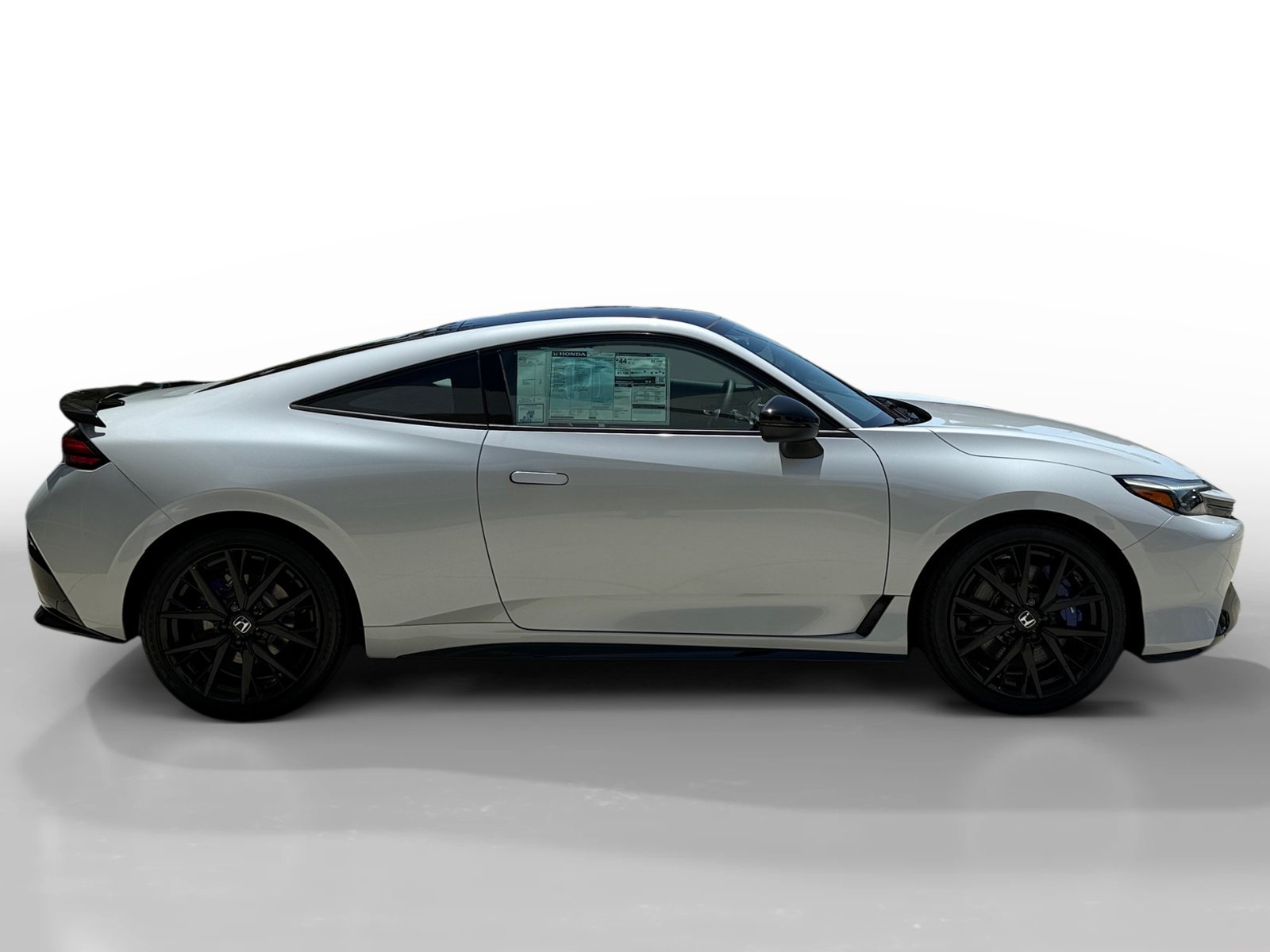 New 2026 Winter Frost Pearl Honda 2-Tone image 6