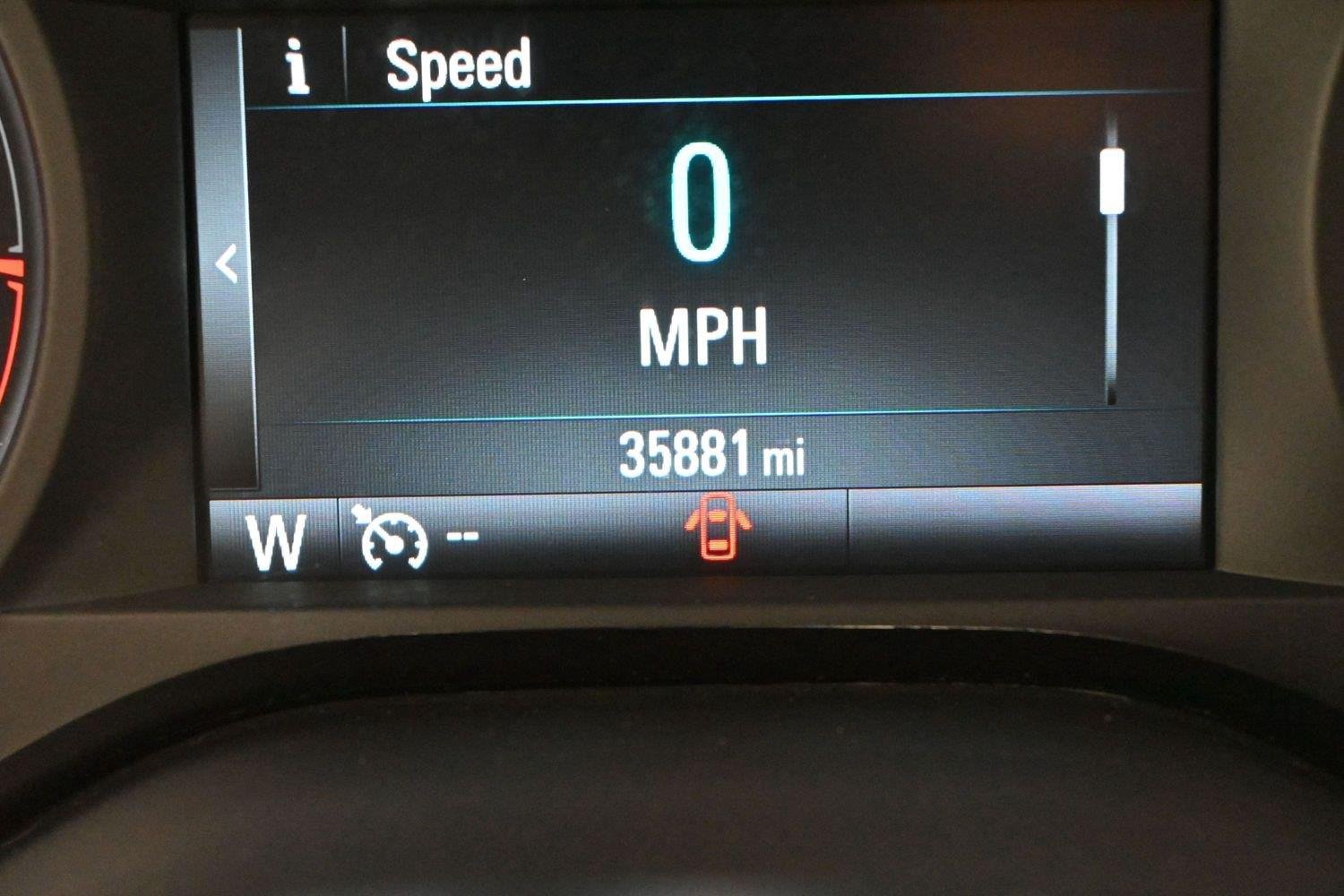 Used 2016 Blue Velvet Metallic Chevrolet 1LT image 20