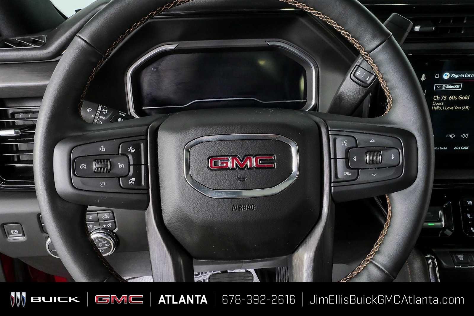 2024 GMC Sierra 2500HD AT4 - Photo 9