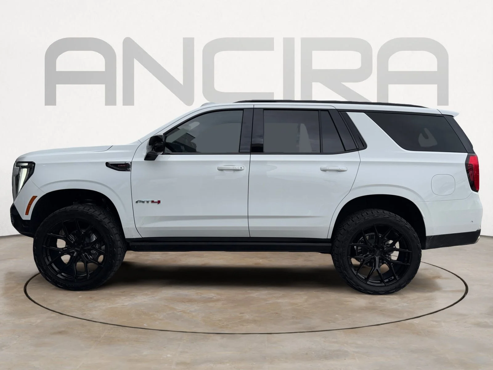 Used 2026 Summit White GMC AT4 image 6