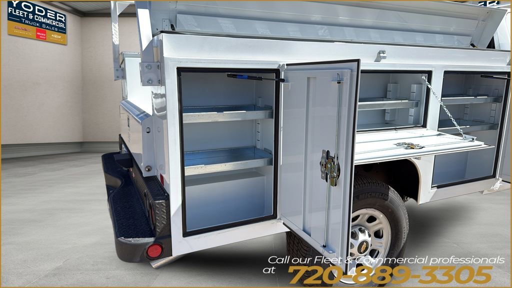 2025 Chevrolet Silverado 2500 HD Work Truck - Photo 62