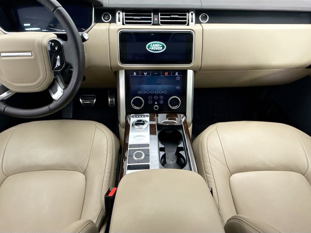 Used 2021 Silicon Silver Premium Metallic Land Rover Westminster image 13