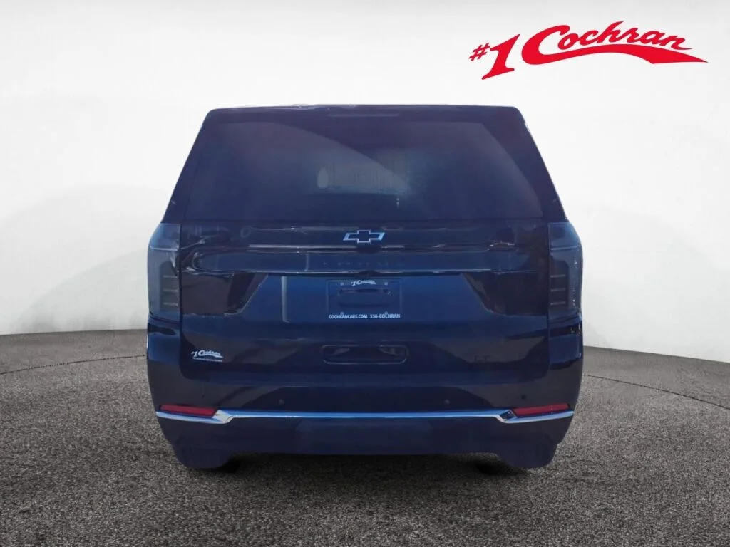 2027 Chevrolet Tahoe LT - Photo 3