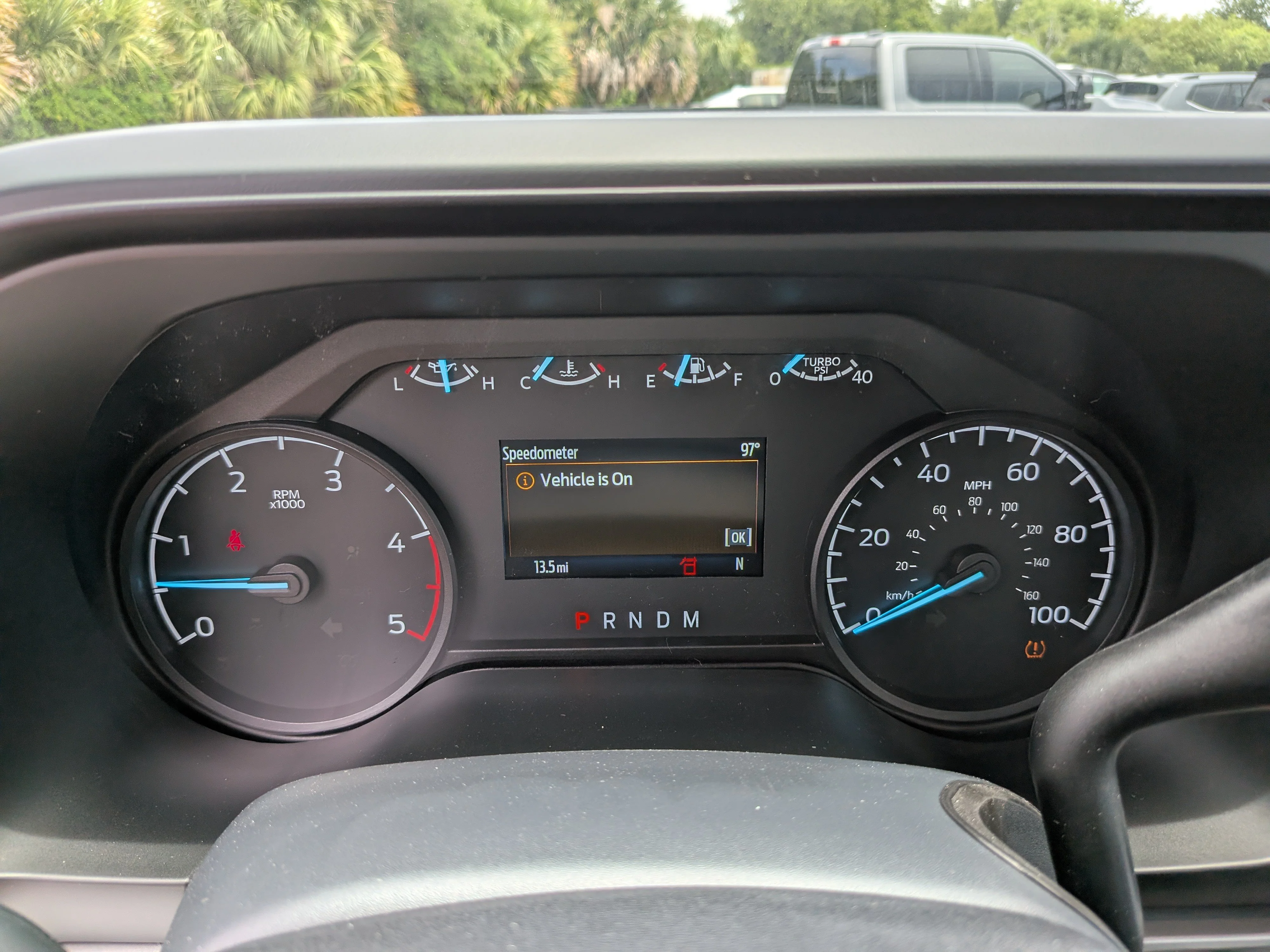 New 2026 Agate Black Metallic Ford F-350® XL image 31