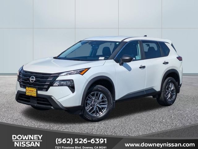 New 2026 Glacier White Nissan S image 1