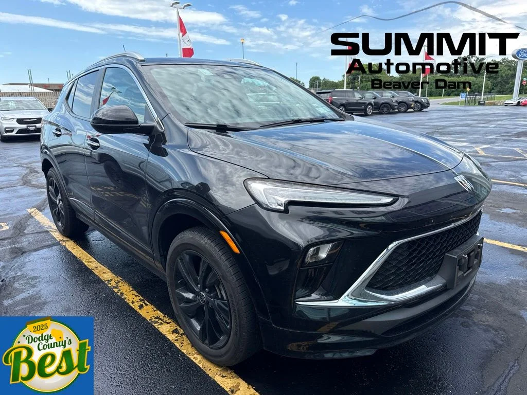 2024 Buick Encore GX Sport Touring AWD's photo