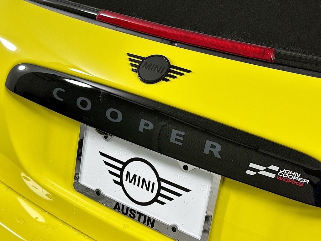 2026 MINI Convertible John Cooper Works - Photo 21